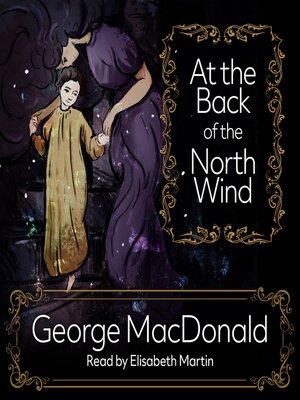 cover image of At the Back of the Northwind